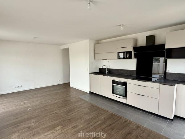 Appartement 3 pièces - 70 m² Exclusivité efficity