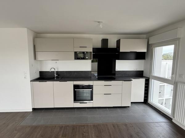 Appartement 3 pièces - 70 m² Exclusivité efficity