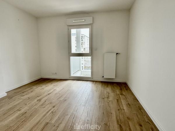 Appartement 3 pièces - 70 m² Exclusivité efficity