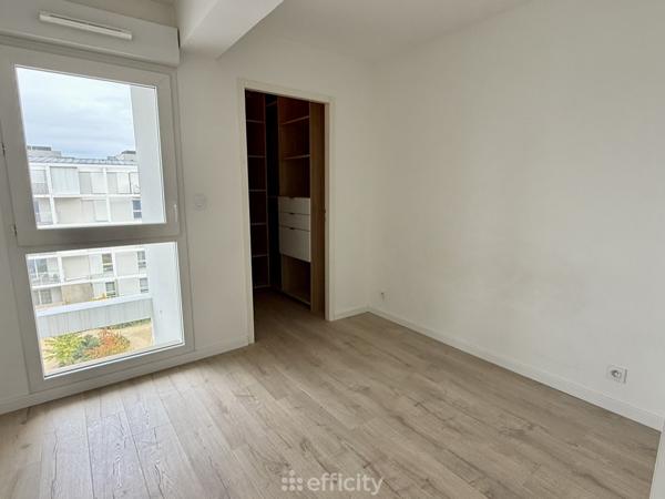 Appartement 3 pièces - 70 m² Exclusivité efficity