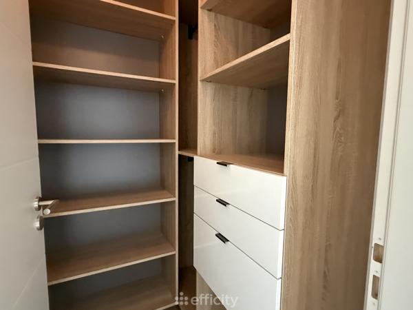 Appartement 3 pièces - 70 m² Exclusivité efficity