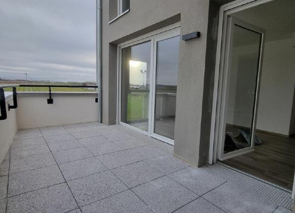 Appartement à louer    2 pièces • 43,29 m2 Fleury-sur-Orne