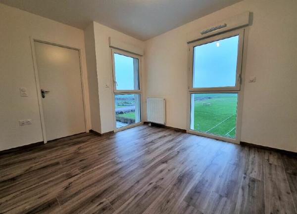 Appartement à louer    2 pièces • 43,29 m2 Fleury-sur-Orne