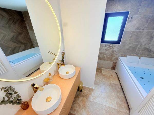 🏡 MARSEILLAN – VILLA CONTEMPORAINE NEUVE de 2026 - 4 CHAMBRES, PISCINE & TERRAIN DE PETANQUE - PARCELLE 996 M²