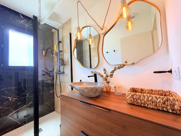 🏡 MARSEILLAN – VILLA CONTEMPORAINE NEUVE de 2026 - 4 CHAMBRES, PISCINE & TERRAIN DE PETANQUE - PARCELLE 996 M²