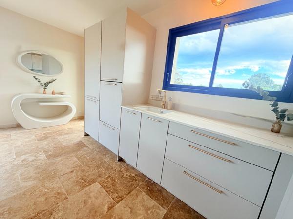 🏡 MARSEILLAN – VILLA CONTEMPORAINE NEUVE de 2026 - 4 CHAMBRES, PISCINE & TERRAIN DE PETANQUE - PARCELLE 996 M²