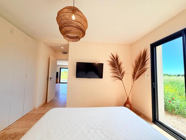 🏡 MARSEILLAN – VILLA CONTEMPORAINE NEUVE de 2026 - 4 CHAMBRES, PISCINE & TERRAIN DE PETANQUE - PARCELLE 996 M²