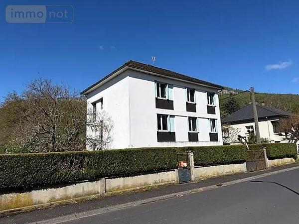 Achat - Immeuble Bort-les-Orgues 19110 9 pièces 152 m 2 605 m 2