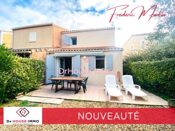 Maison à vendre 4 pièces de 59 m²