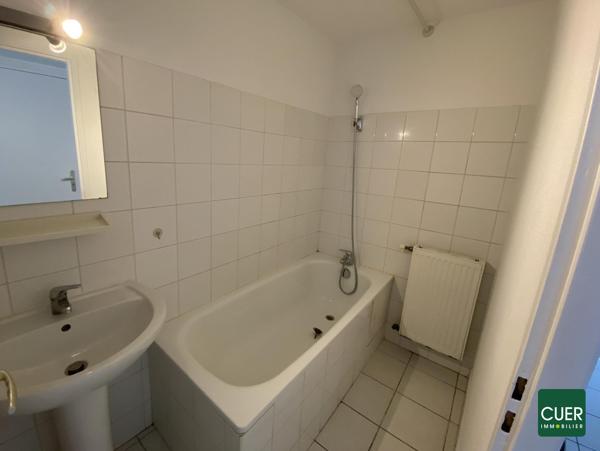 Appartement T3 - Bourg les Valence