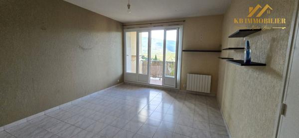 Appartement T3 à louer à Privas