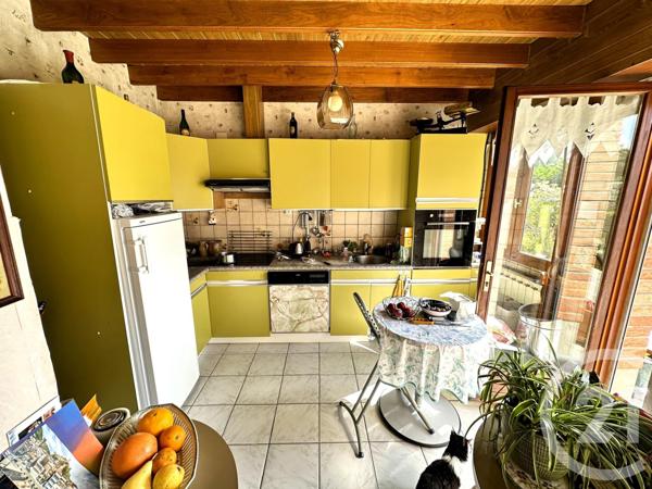 maison à vendre  5 pièces - 96 m2 SANGATTE - 62