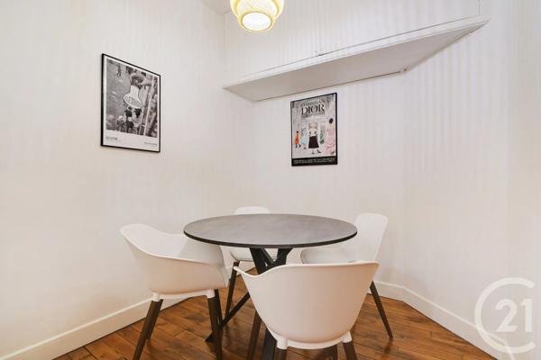 Appartement F2 à vendre  2 pièces - 46,10 m 2   LEVALLOIS PERRET  - 92