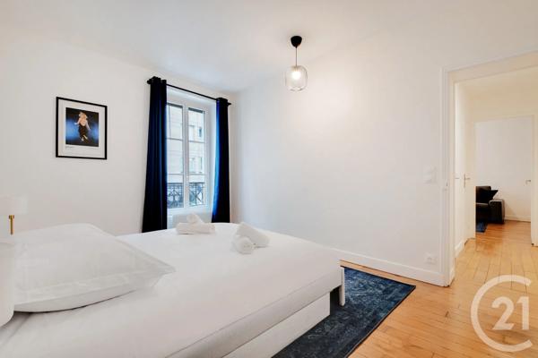 Appartement F2 à vendre  2 pièces - 46,10 m 2   LEVALLOIS PERRET  - 92