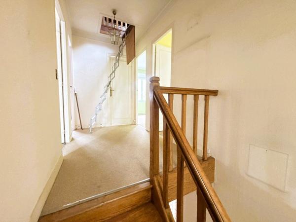 Maison 6 pièces - 120 m²