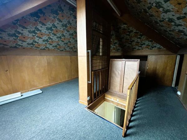 Maison 6 pièces - 120 m²