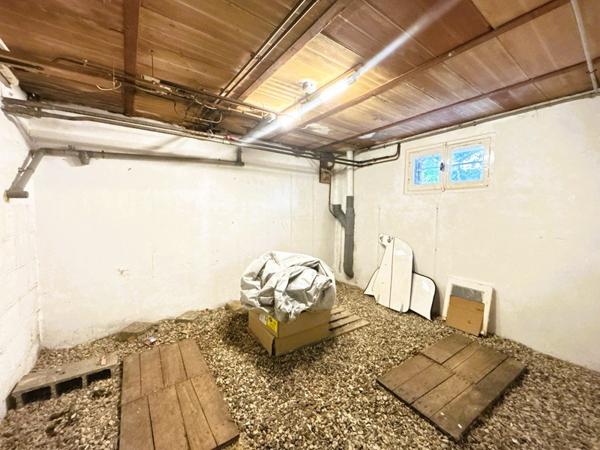 Maison 6 pièces - 120 m²