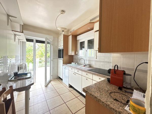 Maison 6 pièces - 120 m²