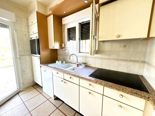 Maison 6 pièces - 120 m²