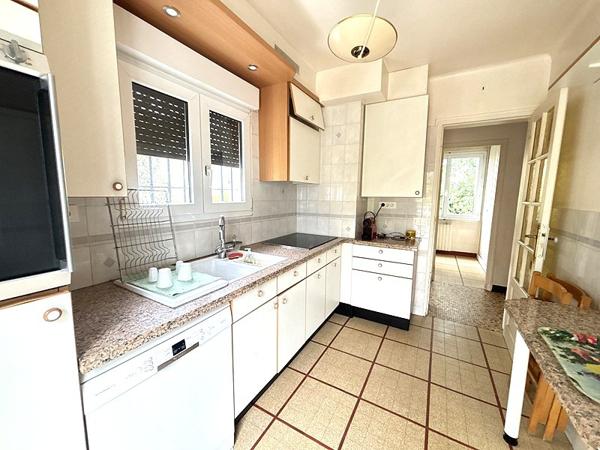 Maison 6 pièces - 120 m²