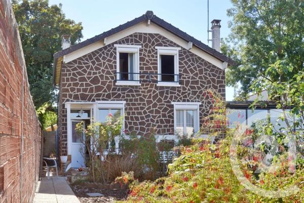 Maison à vendre  4 pièces - 58 m 2   MONTGERON  - 91