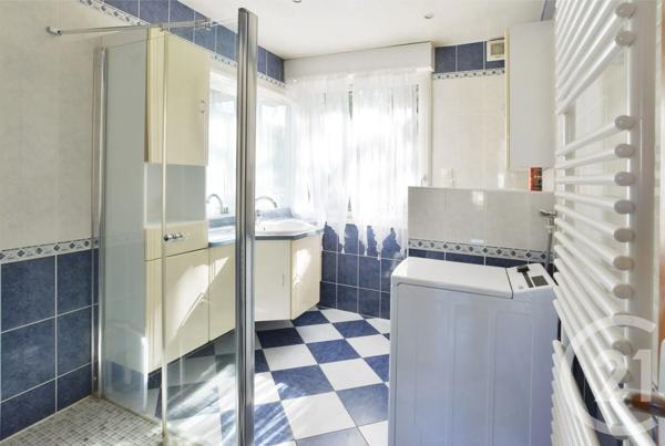 Maison à vendre  4 pièces - 58 m 2   MONTGERON  - 91