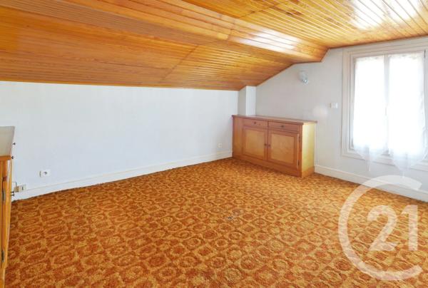 Maison à vendre  4 pièces - 58 m 2   MONTGERON  - 91