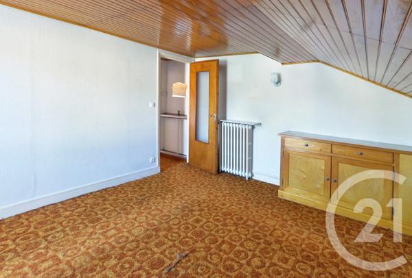 Maison à vendre  4 pièces - 58 m 2   MONTGERON  - 91