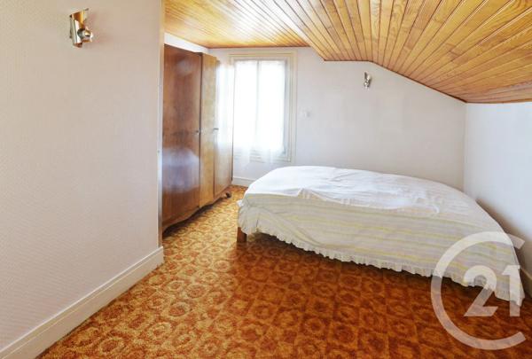 Maison à vendre  4 pièces - 58 m 2   MONTGERON  - 91