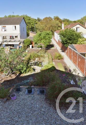 Maison à vendre  4 pièces - 58 m 2   MONTGERON  - 91