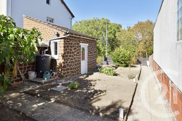 Maison à vendre  4 pièces - 58 m 2   MONTGERON  - 91
