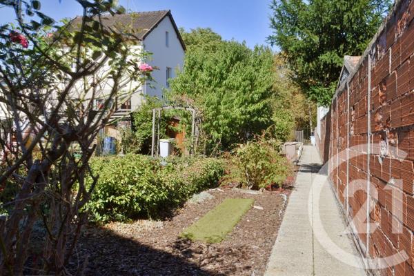 Maison à vendre  4 pièces - 58 m 2   MONTGERON  - 91