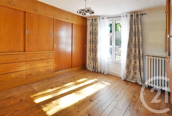 Maison à vendre  4 pièces - 58 m 2   MONTGERON  - 91