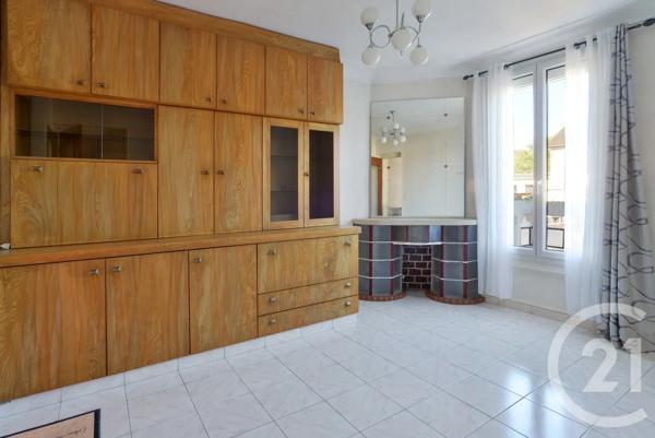 Maison à vendre  4 pièces - 58 m 2   MONTGERON  - 91