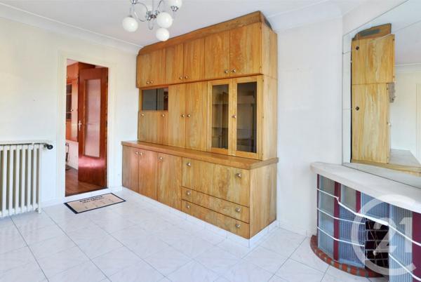 Maison à vendre  4 pièces - 58 m 2   MONTGERON  - 91
