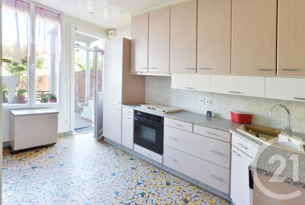 Maison à vendre  4 pièces - 58 m 2   MONTGERON  - 91