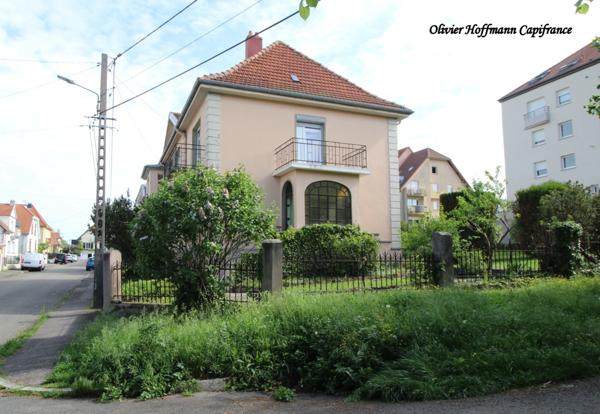 Maison à vendre 5 pièces SARREBOURG (57)