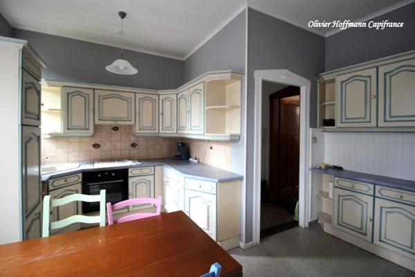 Maison à vendre 5 pièces SARREBOURG (57)