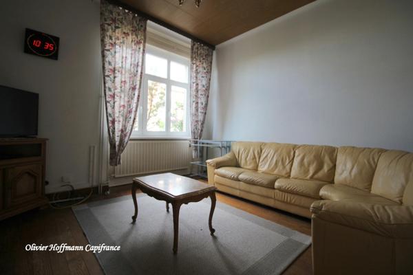Maison à vendre 5 pièces SARREBOURG (57)