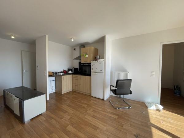 Appartement Villeneuve-d'Ascq 40 m²