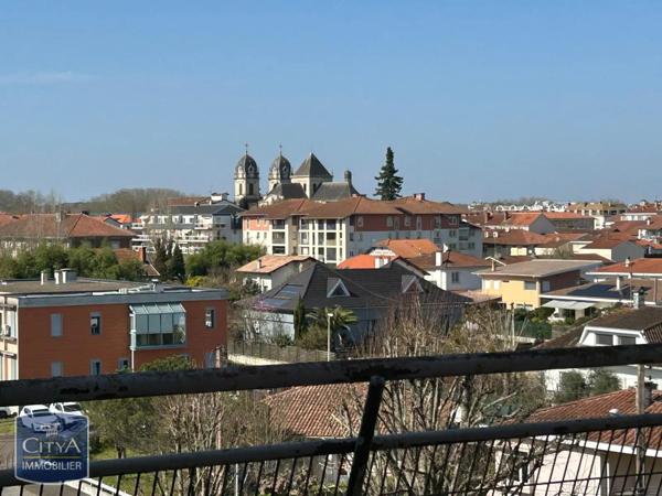Appartement à louer 5 pièces 112m²