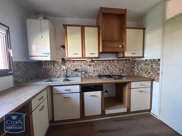 Appartement à louer 5 pièces 112m²