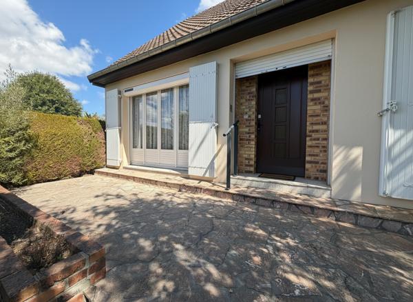 Maison Individuelle Ifs 6 pièces 135 m2