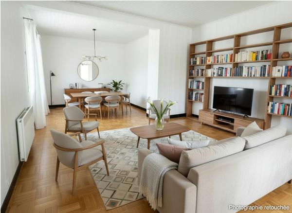 Maison Individuelle Ifs 6 pièces 135 m2