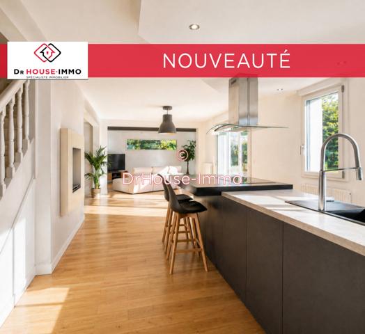 Maison à vendre 7 pièces de 169 m²