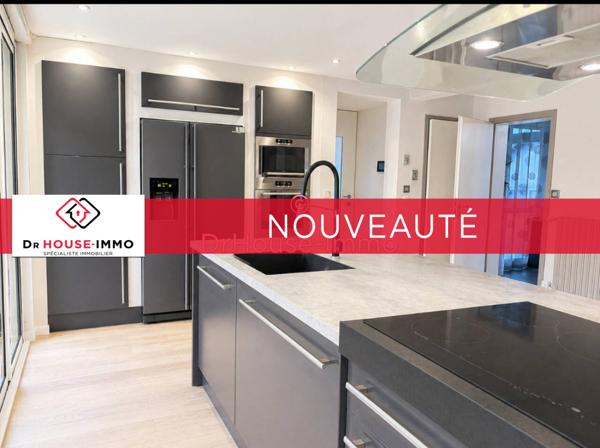 Maison à vendre 7 pièces de 169 m²