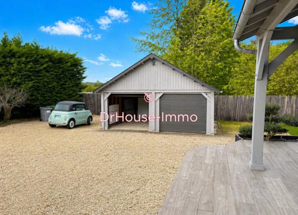 Maison à vendre 7 pièces de 169 m²