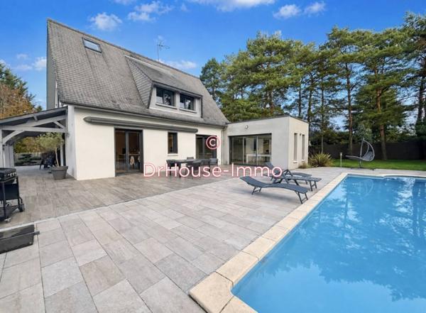 Maison à vendre 7 pièces de 169 m²