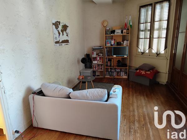 Immeuble à vendre 378 m² Chinon