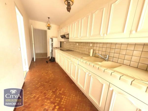 Appartement à louer 4 pièces 94.06m² Mouvaux (59420)